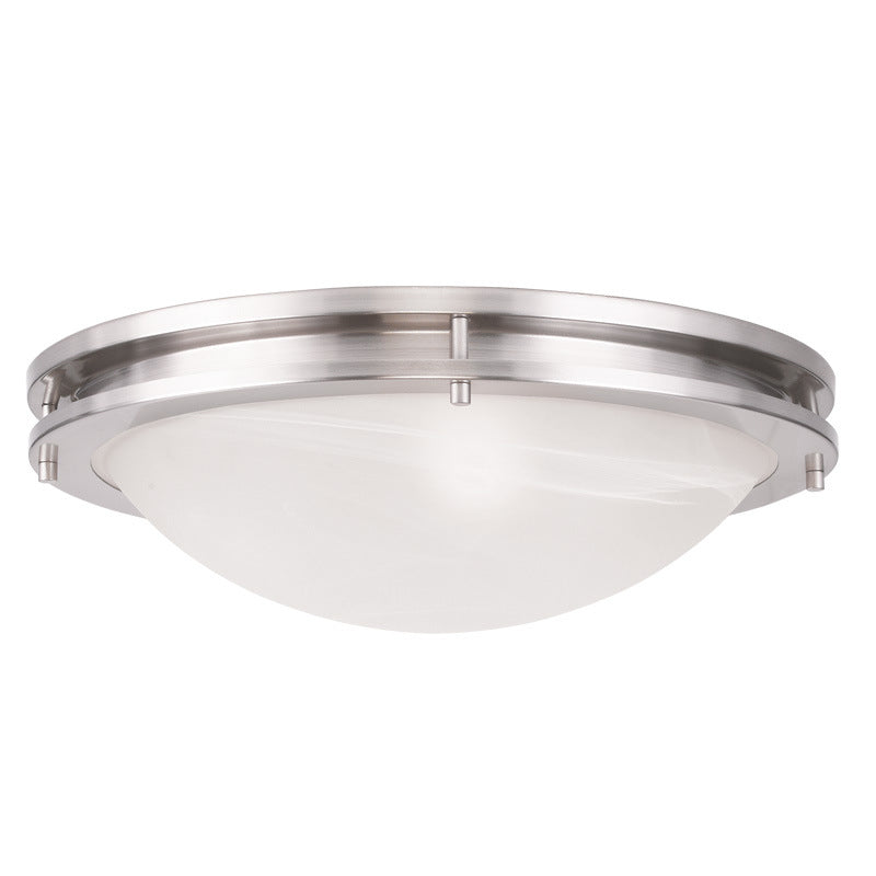 Livex Ariel 7059-91 Ceiling Light - Brushed Nickel