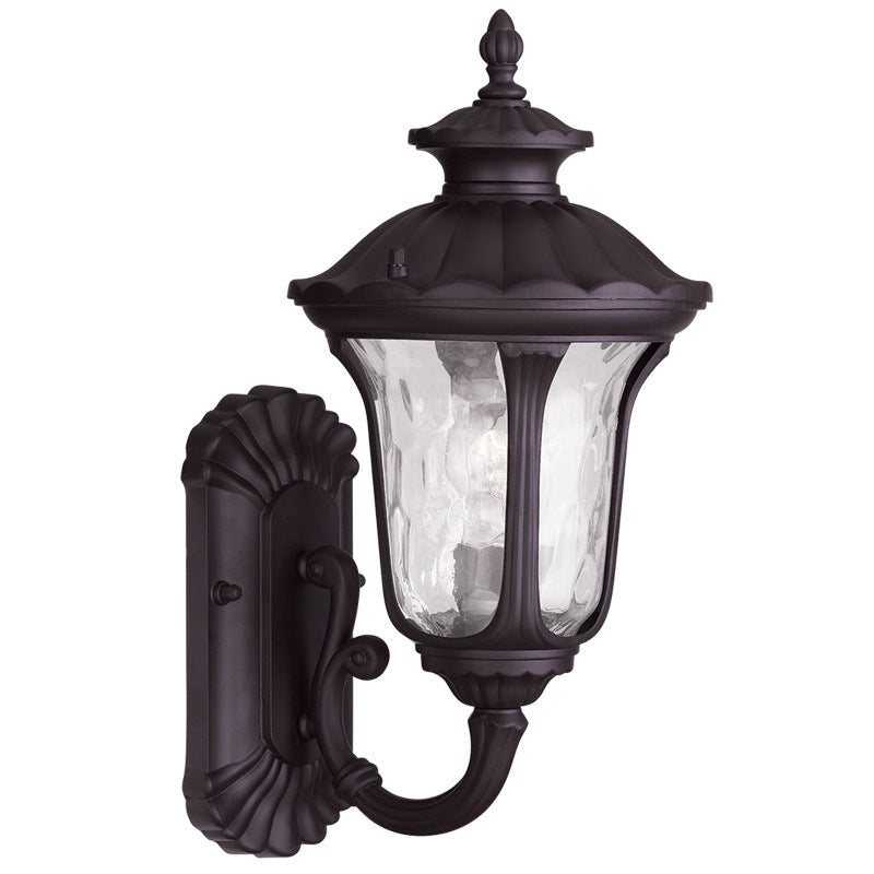 Livex Lighting 7850-07  Oxford Outdoor Bronze