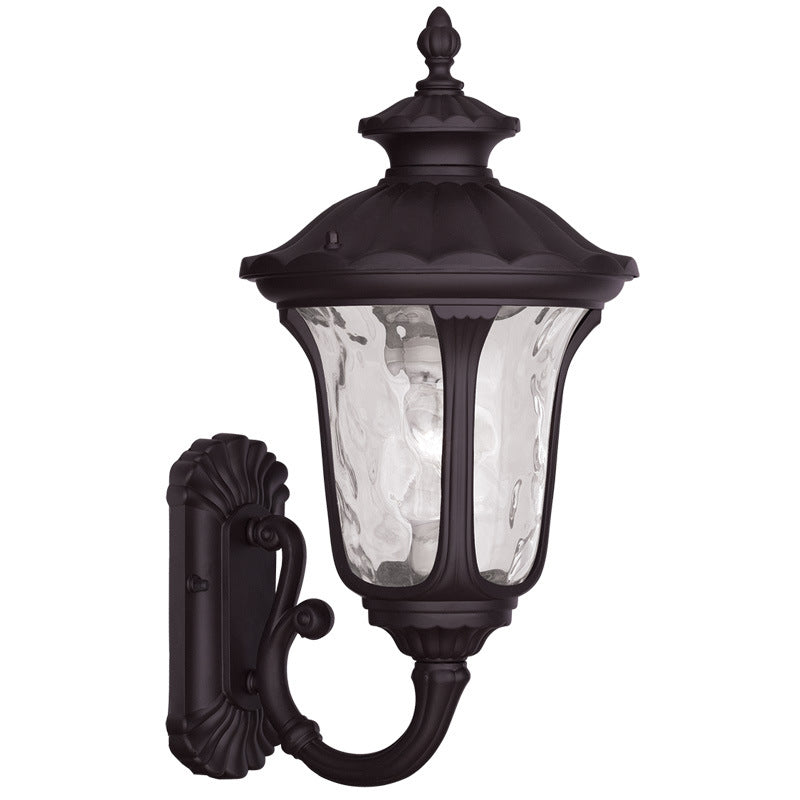 Livex Lighting 7852-07  Oxford Outdoor Bronze