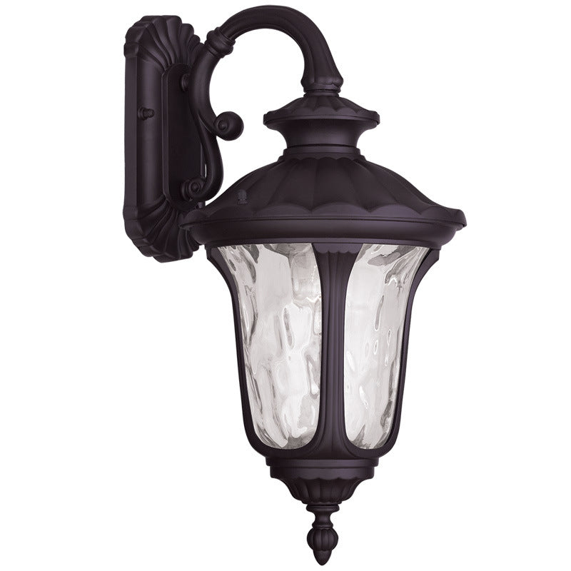 Livex Lighting 7853-07  Oxford Outdoor Bronze