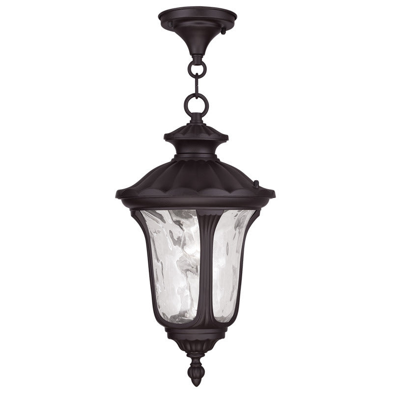 Livex Lighting 7854-07  Oxford Outdoor Bronze
