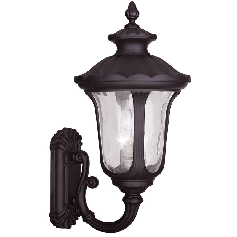 Livex Lighting 7856-07  Oxford Outdoor Bronze