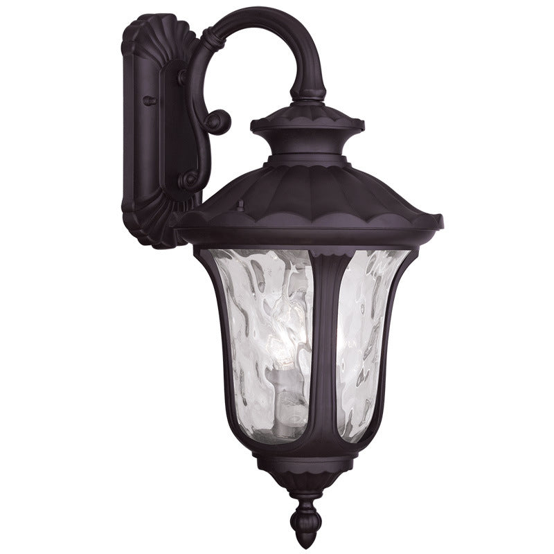 Livex Lighting 7857-07  Oxford Outdoor Bronze