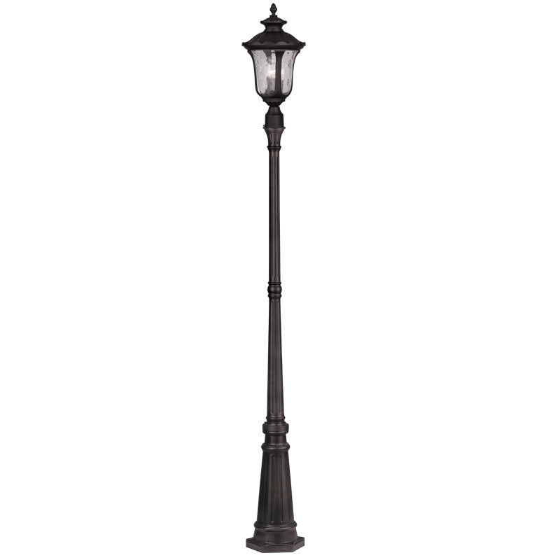 Livex Lighting 7859-07  Oxford Outdoor Bronze