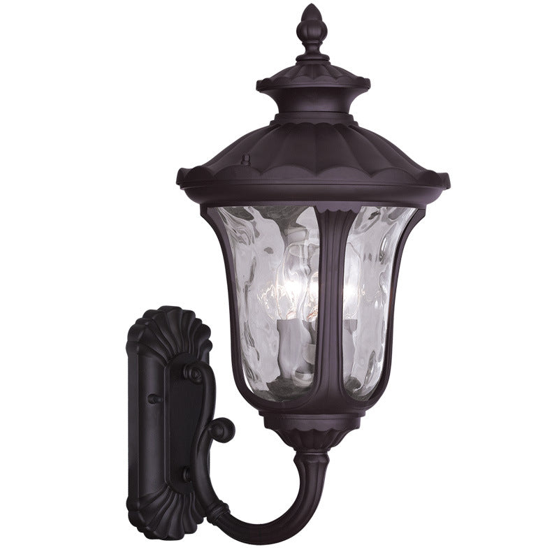 Livex Lighting 7862-07  Oxford Outdoor Bronze