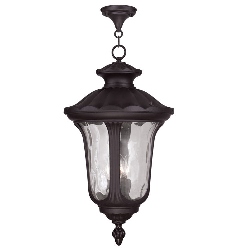 Livex Lighting 7865-07  Oxford Outdoor Bronze