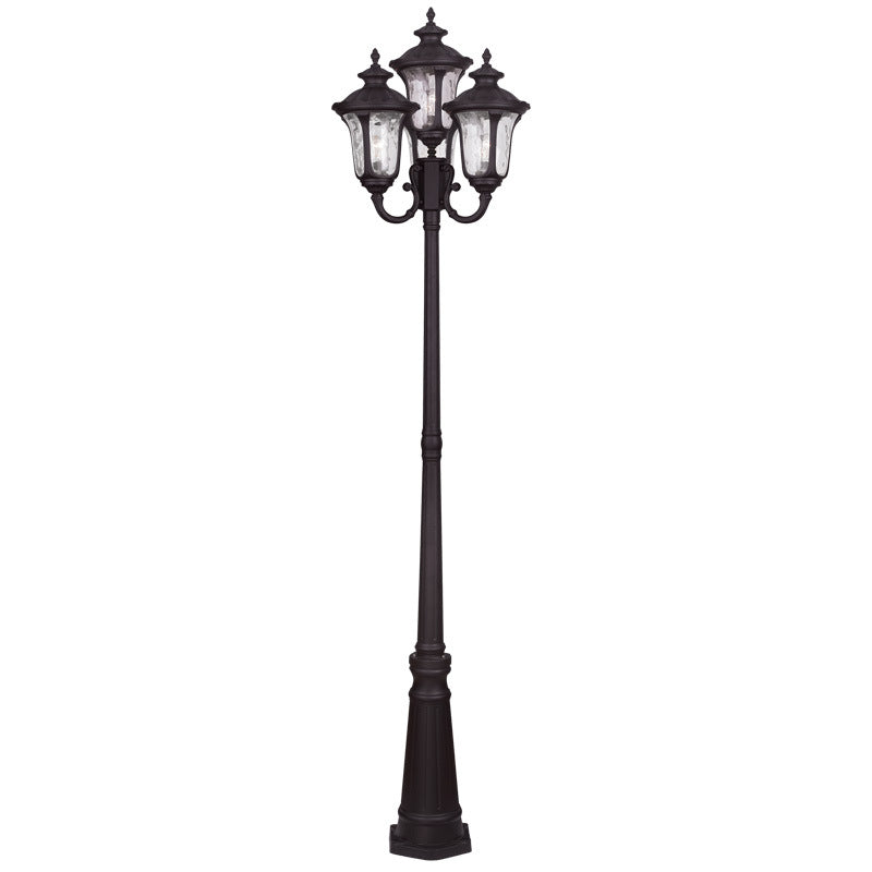 Livex Lighting 7869-07  Oxford Outdoor Bronze