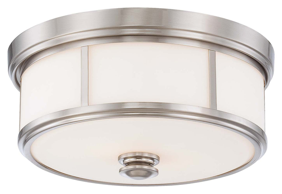 Minka-Lavery Harbour Point 4365-84 Ceiling Light - Brushed Nickel