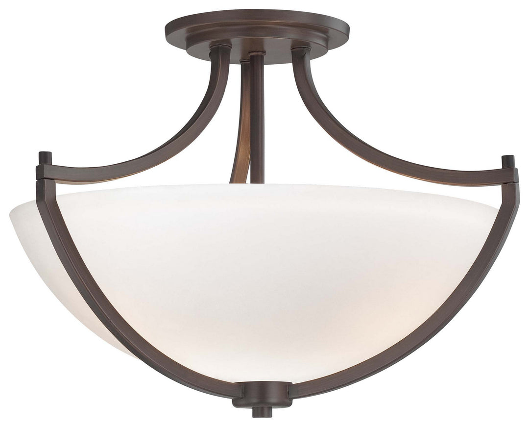 Minka-Lavery Middlebrook 4932-284 Ceiling Light - Vintage Bronze