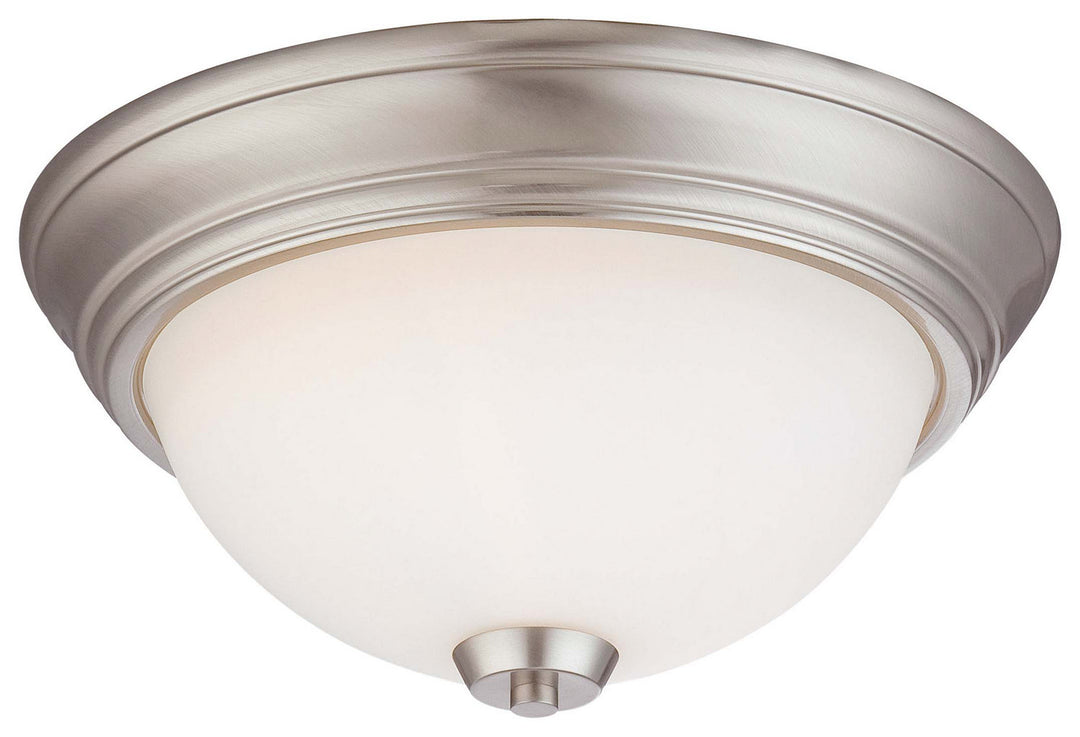 Minka-Lavery Overland Park 4960-84 Ceiling Light - Brushed Nickel