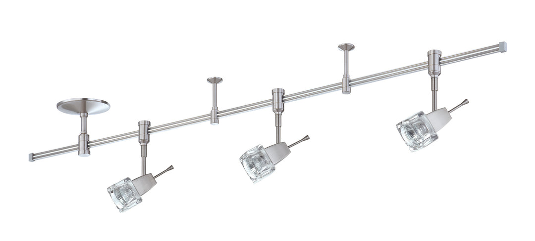 Kendal Track RK30-SN Ceiling Light - Satin Nickel
