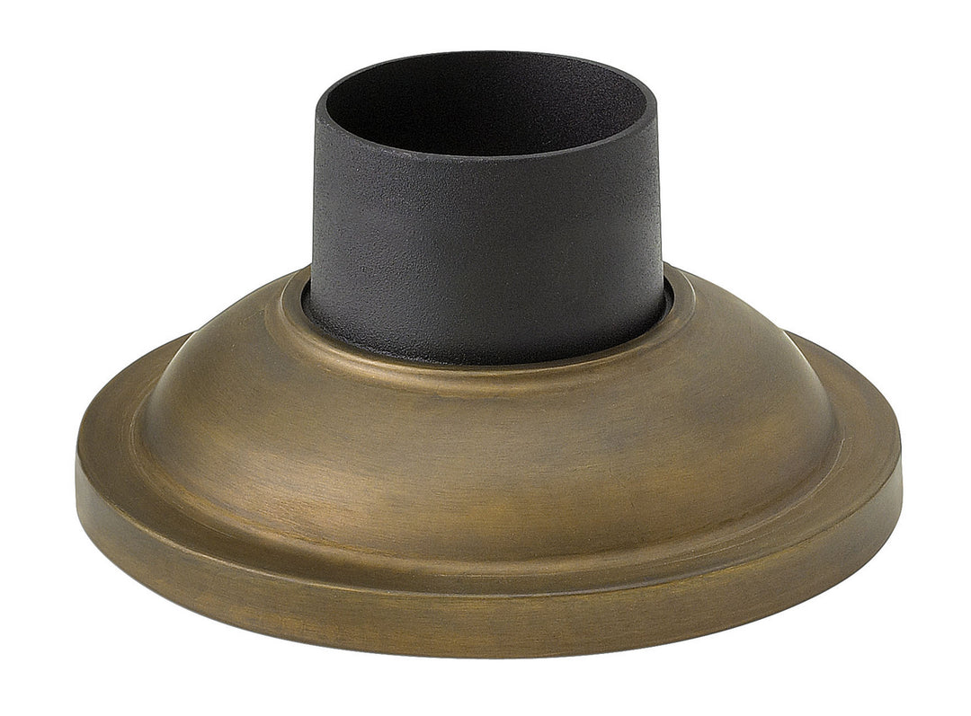 Hinkley Lighting 1304SN  Pier Mounts Outdoor Sienna