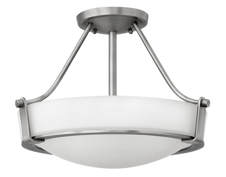 Hinkley Hathaway 3220AN-LED Ceiling Light - Antique Nickel