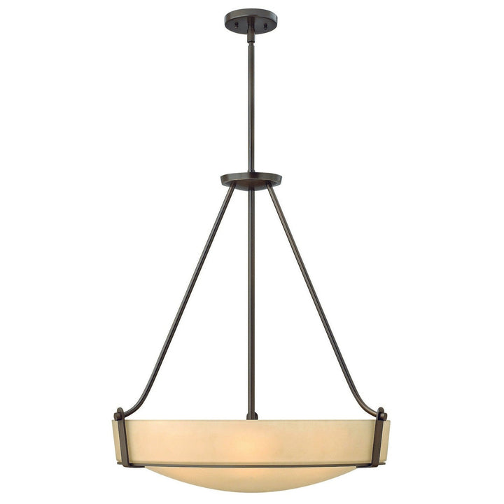 Hinkley Hathaway 3224OB-LED Pendant Light - Olde Bronze