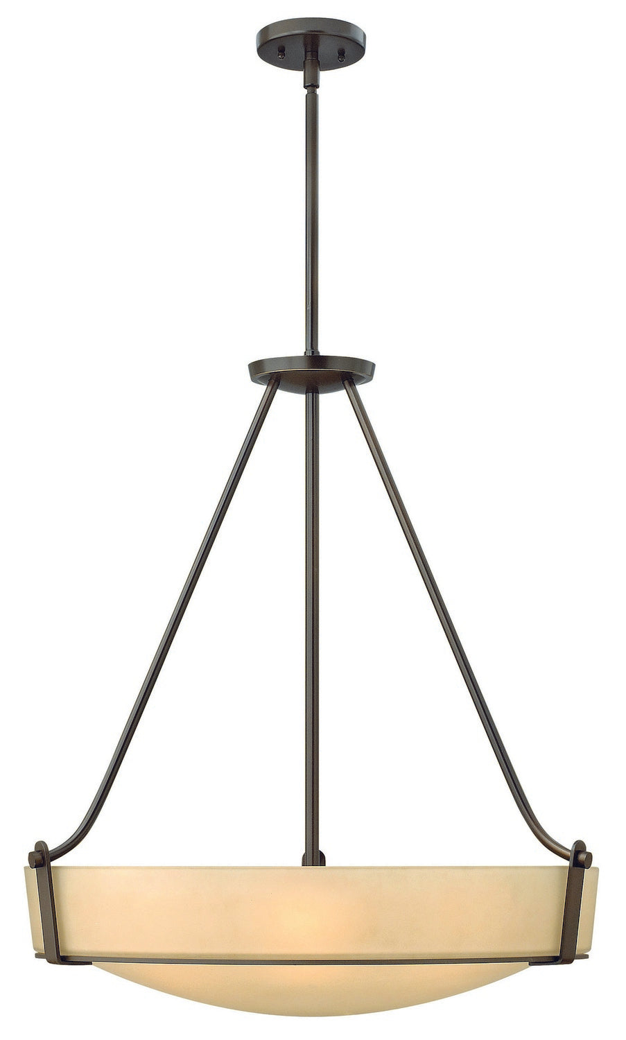 Hinkley Hathaway 3224OB-LED Pendant Light - Olde Bronze