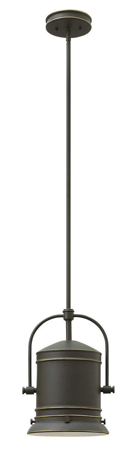 Hinkley Pullman 3257OZ Pendant Light - Oil Rubbed Bronze