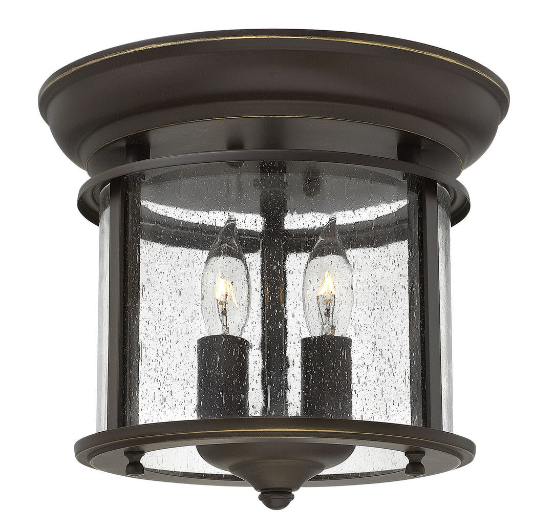 Hinkley Gentry 3472OB Ceiling Light - Olde Bronze