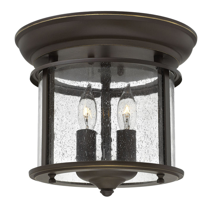 Hinkley Gentry 3472OB Ceiling Light - Olde Bronze