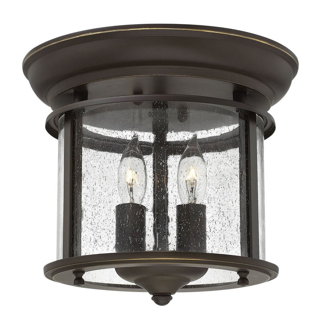 Hinkley Gentry 3472OB Ceiling Light - Olde Bronze