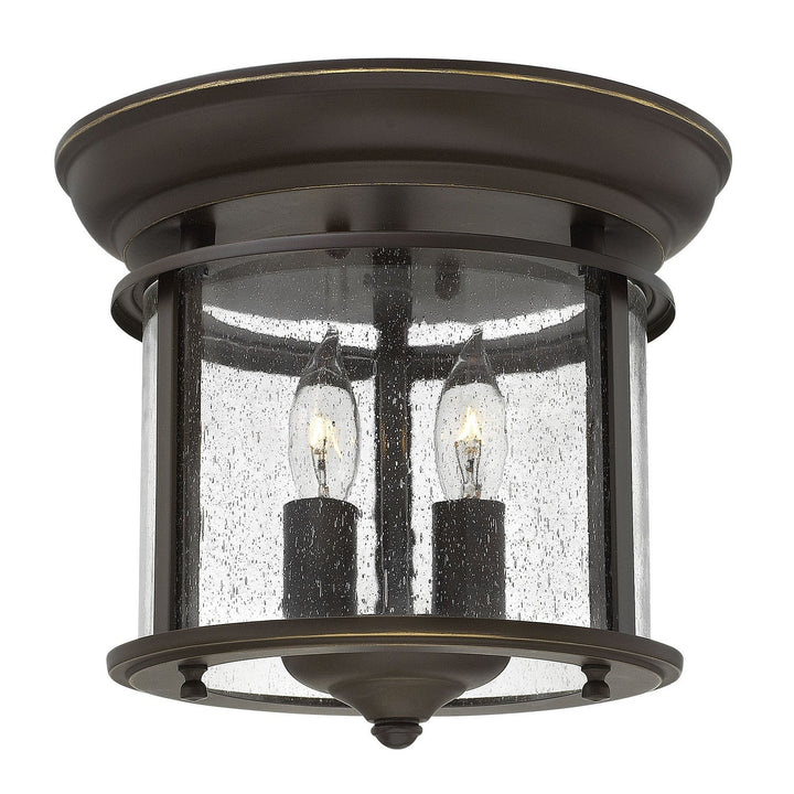 Hinkley Gentry 3472OB Ceiling Light - Olde Bronze