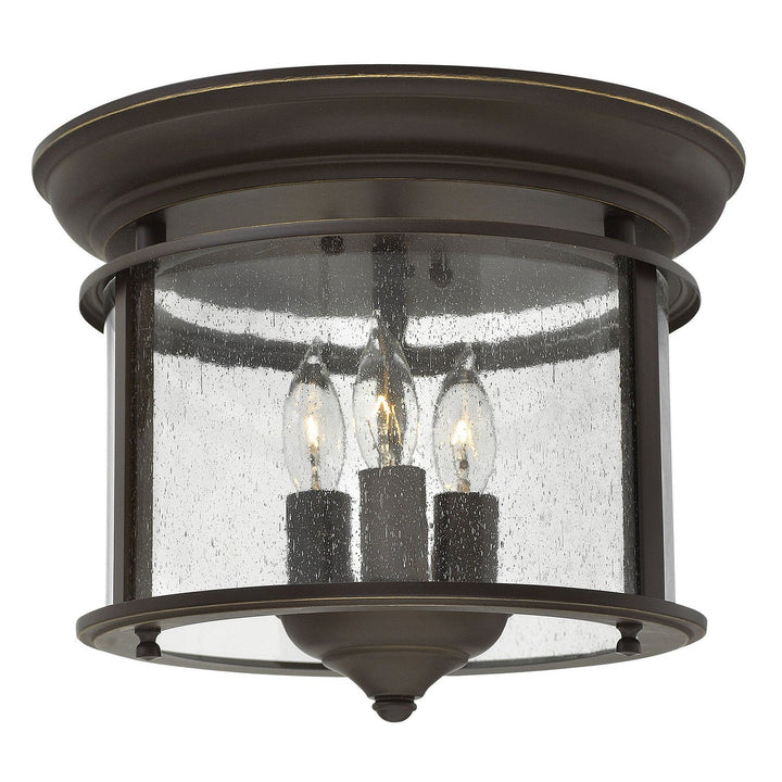 Hinkley Gentry 3473OB Ceiling Light - Olde Bronze