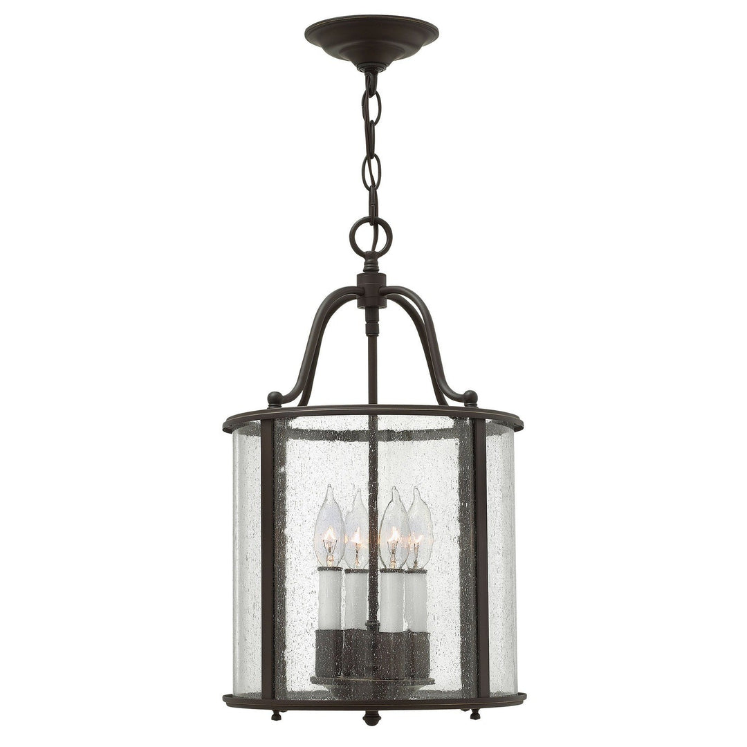 Hinkley Gentry 3474OB Pendant Light - Olde Bronze