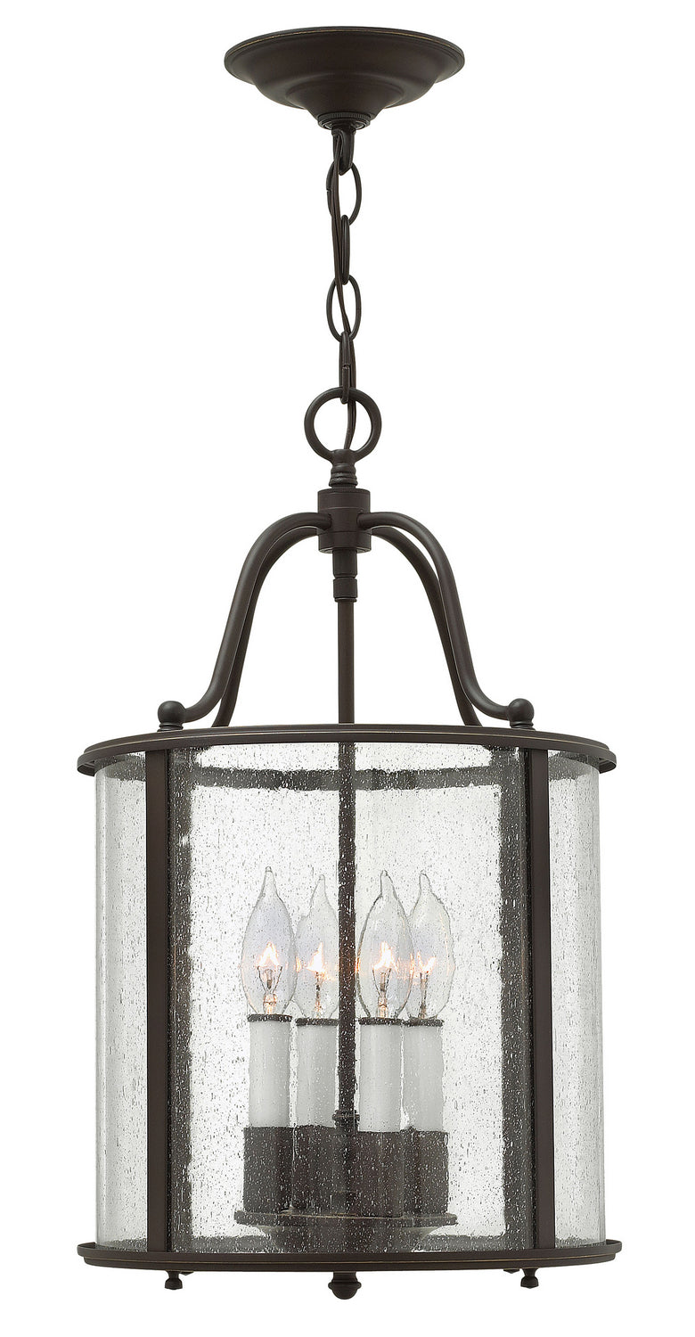 Hinkley Gentry 3474OB Pendant Light - Olde Bronze