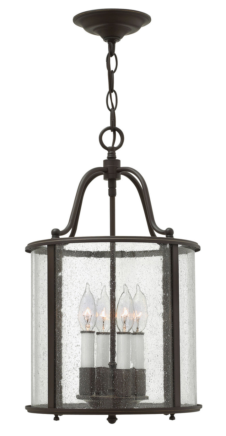 Hinkley Gentry 3474OB Pendant Light - Olde Bronze