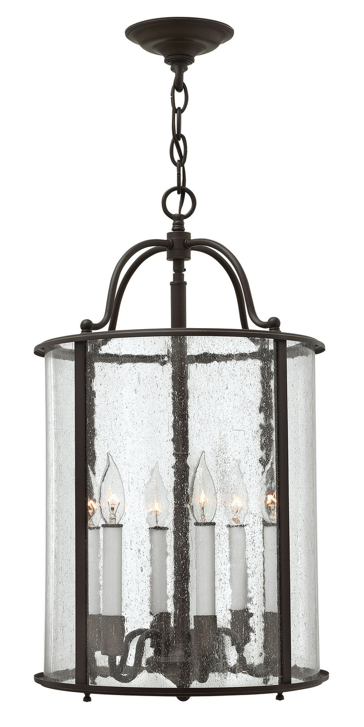 Hinkley Gentry 3478OB Pendant Light - Olde Bronze