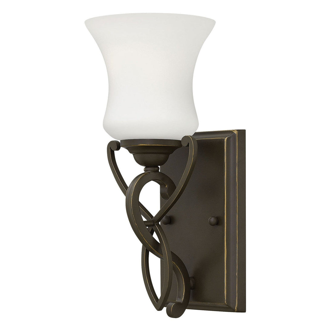 Hinkley Brooke 5000OB Wall Sconce Light - Olde Bronze