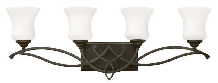 Hinkley Brooke 5004OB Bath Vanity Light 32 in. wide - Olde Bronze