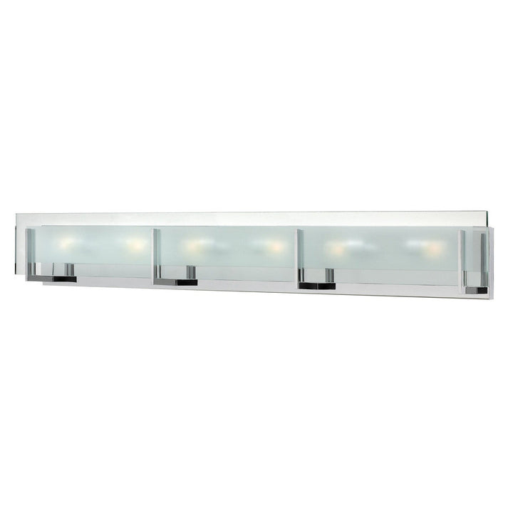 Hinkley Latitude 5656CM Bath Vanity Light 38 in. wide - Chrome