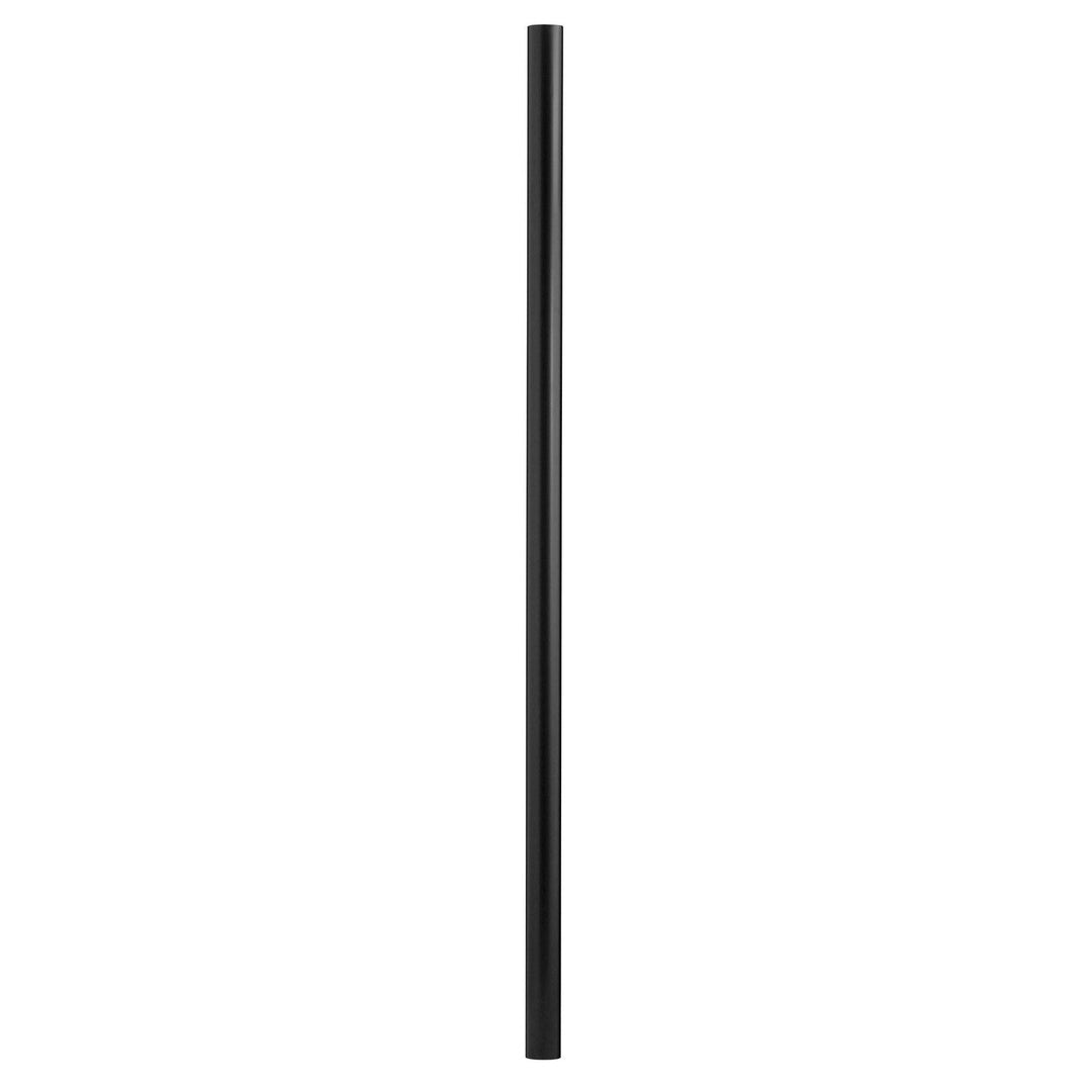 Hinkley Lighting 6611BK  10Ft Post With Photocell Outdoor Black