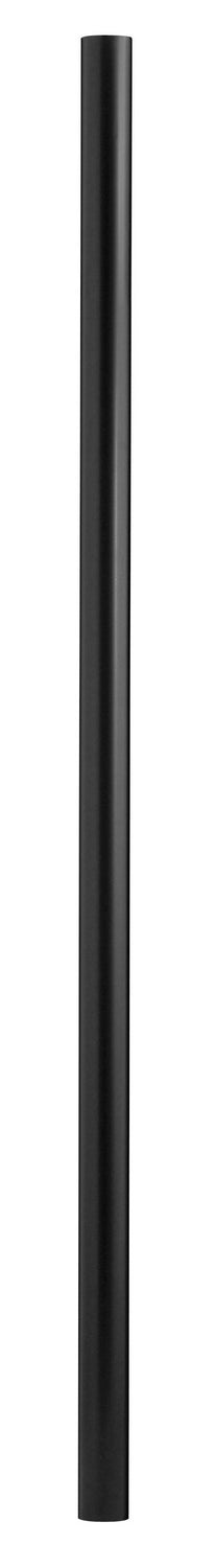 Hinkley Lighting 6611BK  10Ft Post With Photocell Outdoor Black