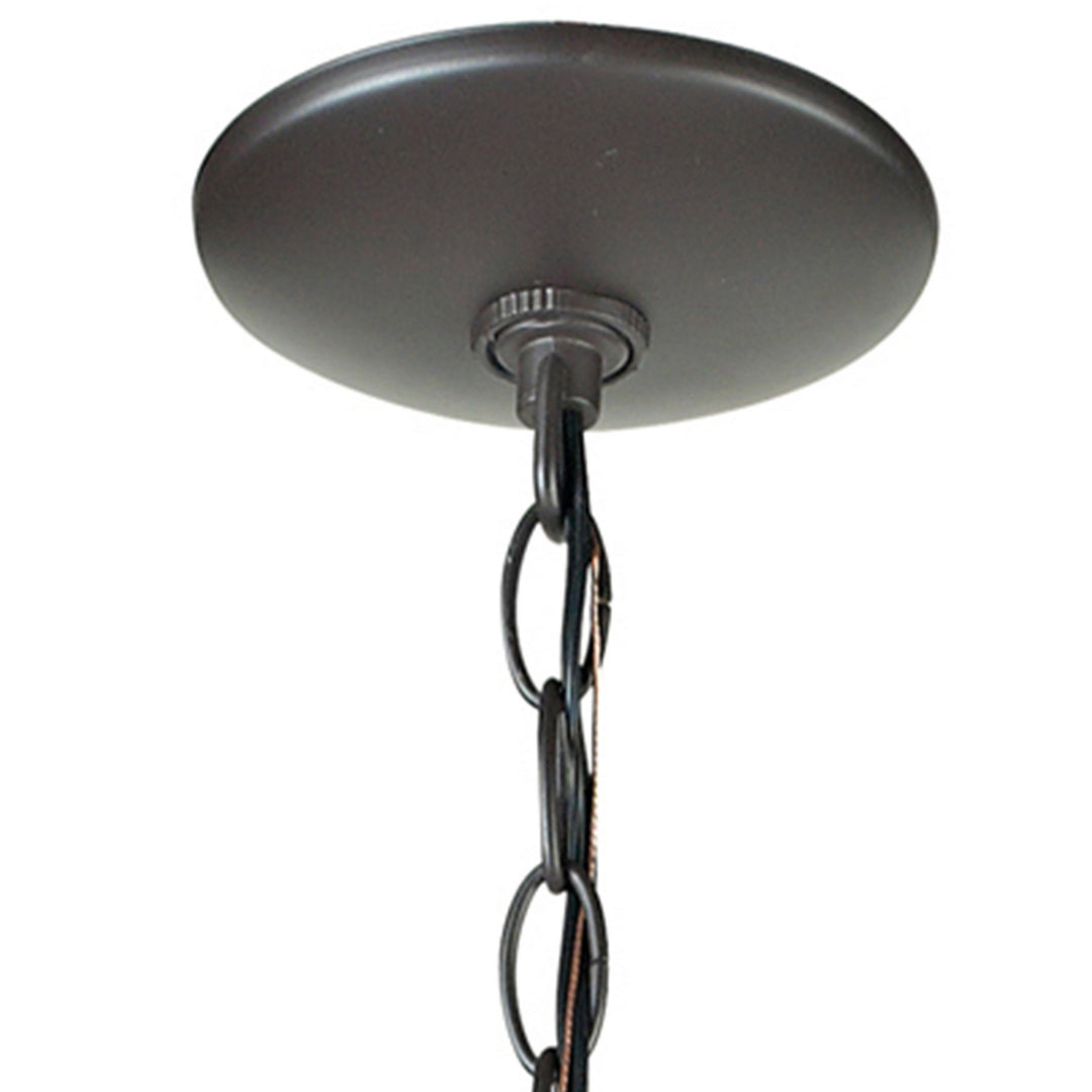 Elk Star 145-001 Pendant Light - Oil Rubbed Bronze