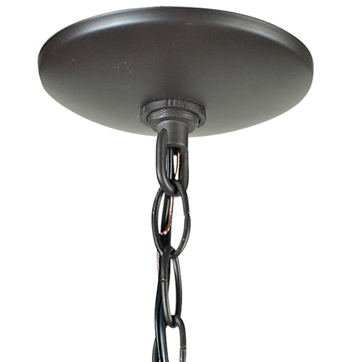 Elk Star 145-002 Pendant Light - Oil Rubbed Bronze