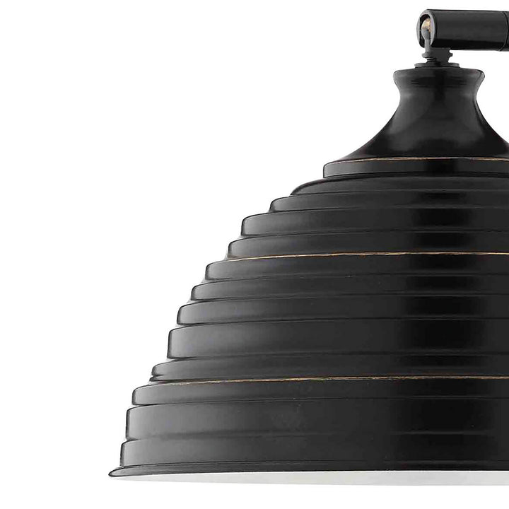 Elk Lighting 99615  Alton Lamp Oil Rubbed Bronze