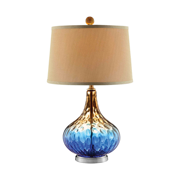 Elk Lighting 99631 Shelley Lamp Cobalt Blue