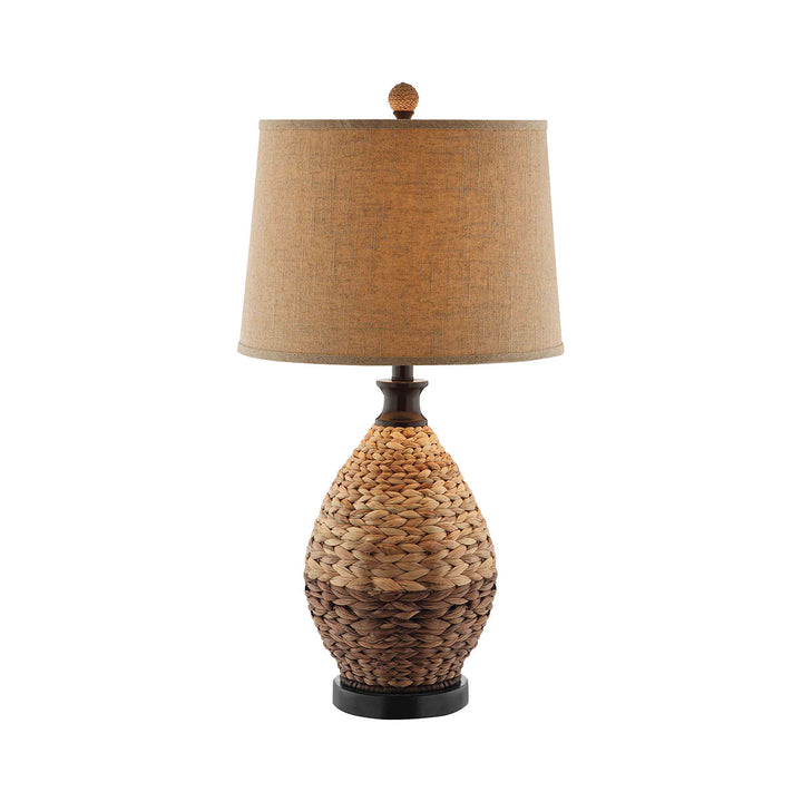 Elk Lighting 99656  Weston Lamp Natural