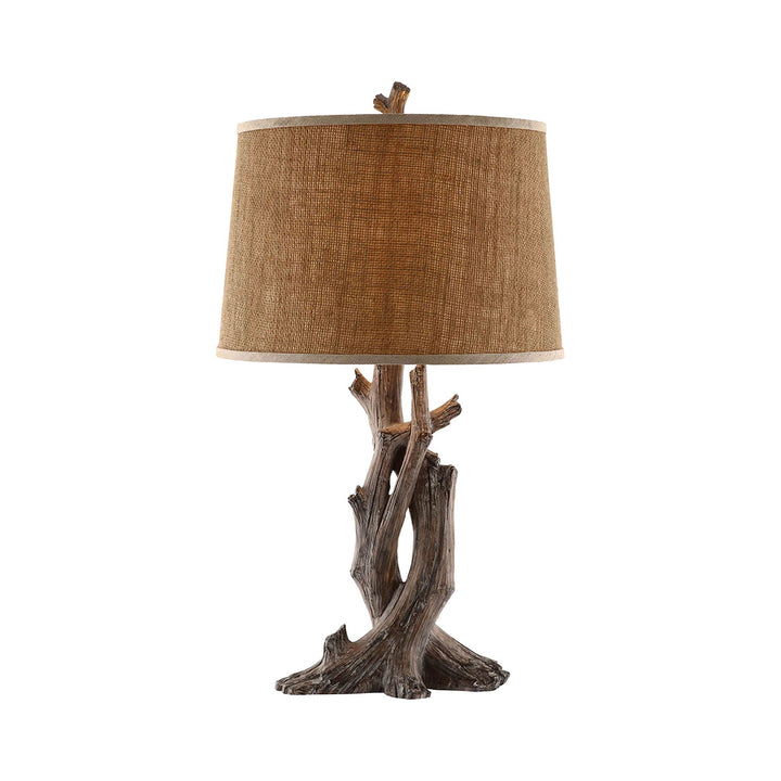 Elk Lighting 99657  Cusworth Lamp Antique Bronze