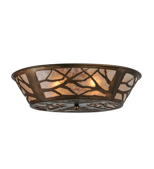 Meyda Tiffany Branches 52883 Ceiling Light - Antique Copper