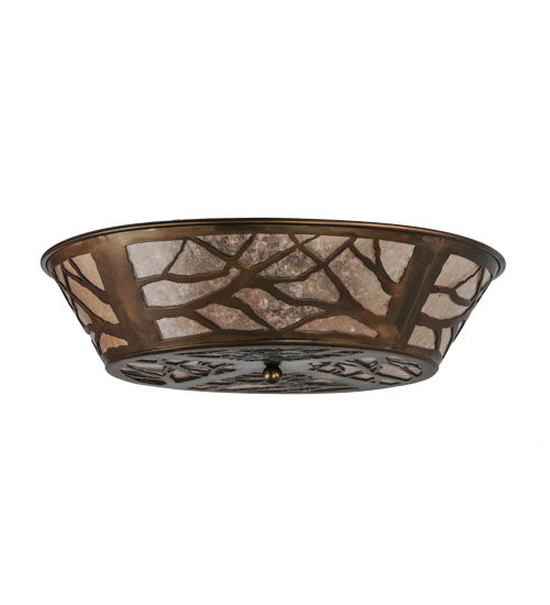 Meyda Tiffany Branches 52883 Ceiling Light - Antique Copper