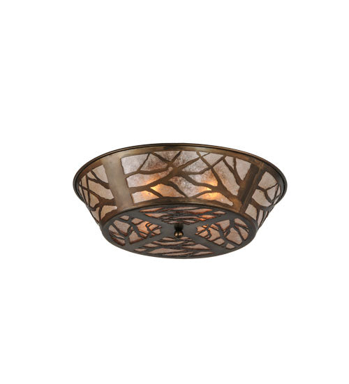 Meyda Tiffany Branches 52883 Ceiling Light - Antique Copper