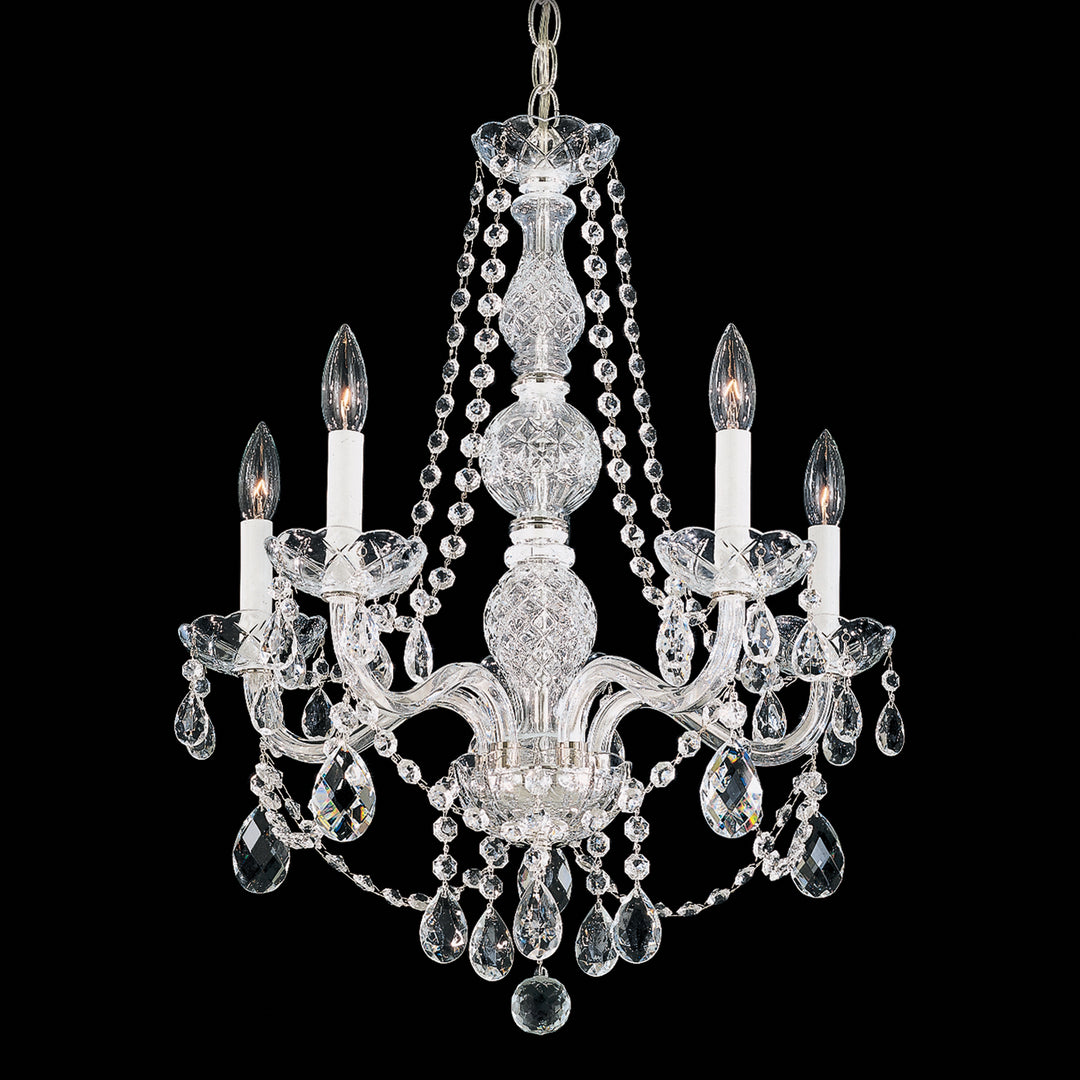 Schonbek Arlington 1302-40H Chandelier Light - Silver