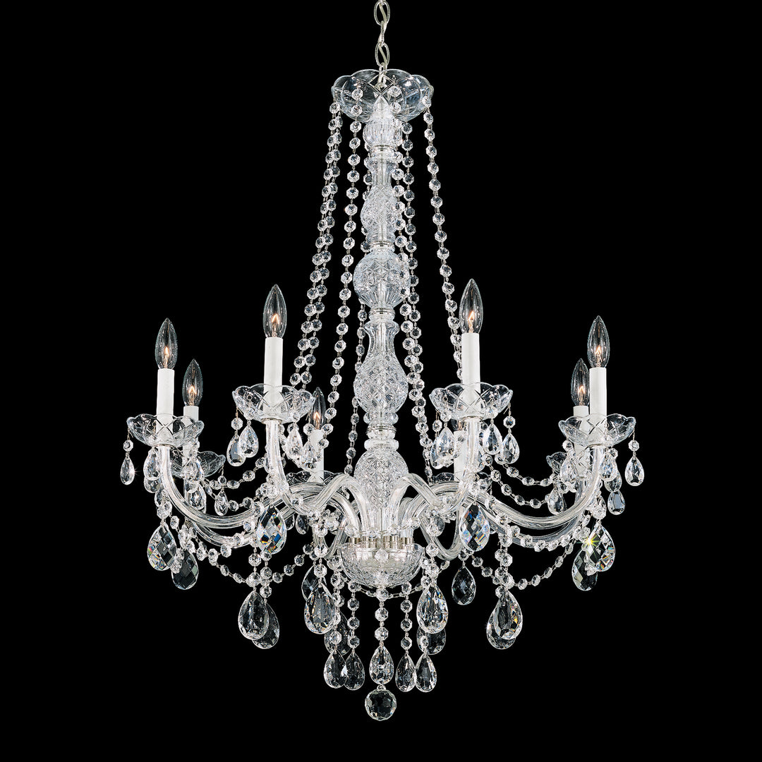 Schonbek Arlington 1305-40H Chandelier Light - Silver