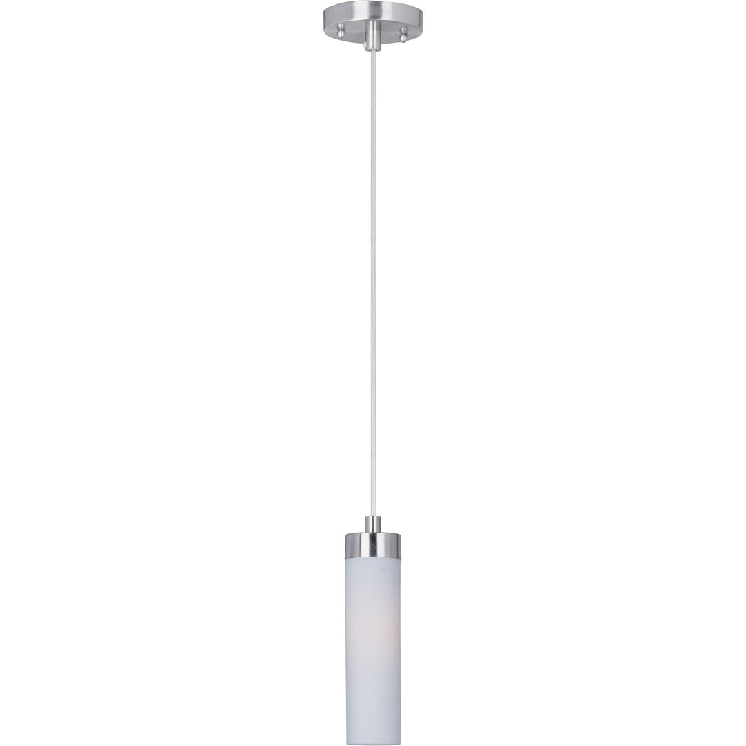 Maxim Cilandro 53009WTSN Pendant Light - Satin Nickel