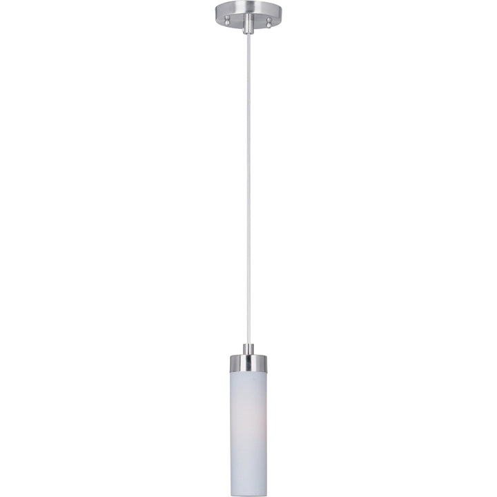 Maxim Cilandro 53009WTSN Pendant Light - Satin Nickel