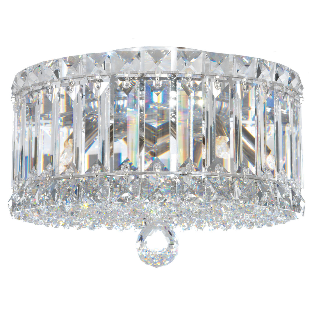 Schonbek Plaza 6692S Ceiling Light - Stainless Steel