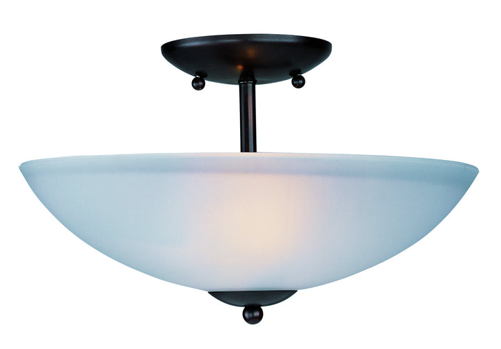 Maxim Logan 10042FTOI Ceiling Light - Oil Rubbed Bronze