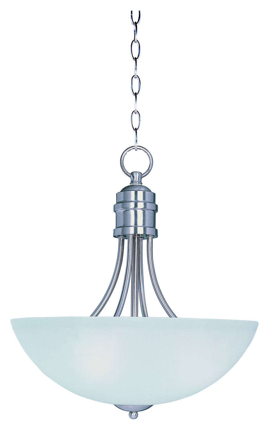 Maxim Logan 10044FTSN Pendant Light - Satin Nickel